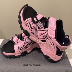 Balenciaga Kids Sandals